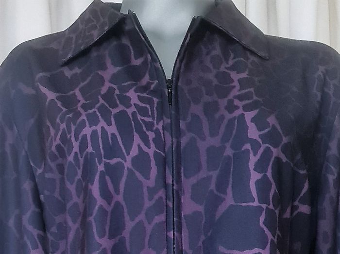 🌻 Chemise a glissière 🌻