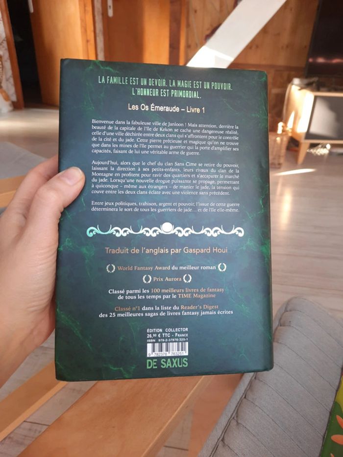 La cité de jade - photo numéro 2