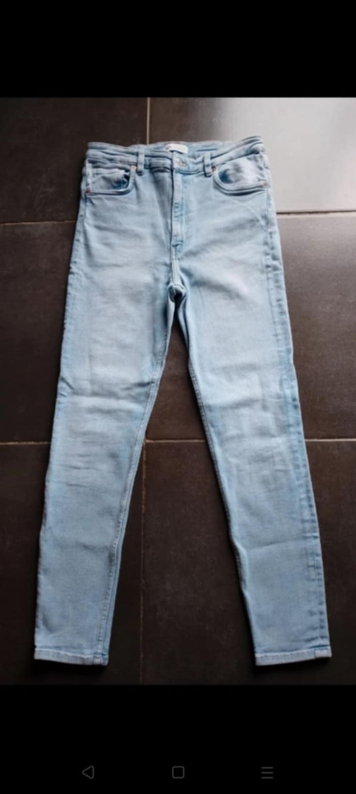 Jean skinny Zara
