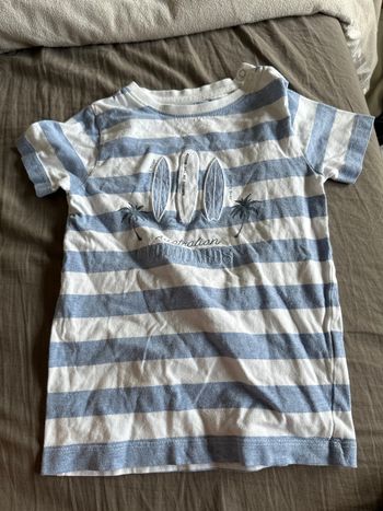 T-shirt 4 ans