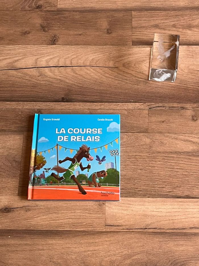 Je vend un livre enfant neuf