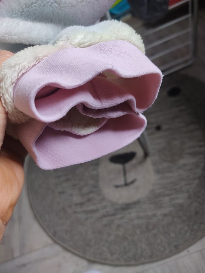 Combinaison polaire licorne - photo numéro 3