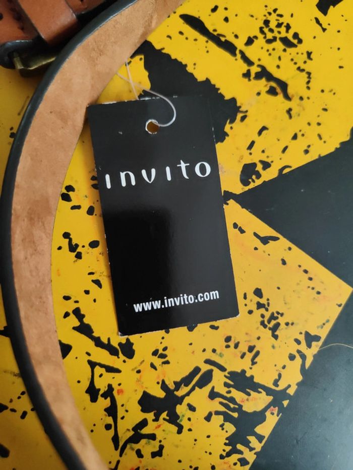 Ceinture sacoche neuve - photo numéro 3