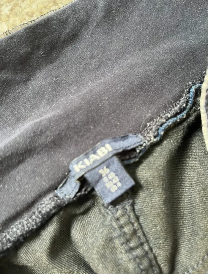 Pantalon grossesse taille 36 - photo numéro 2
