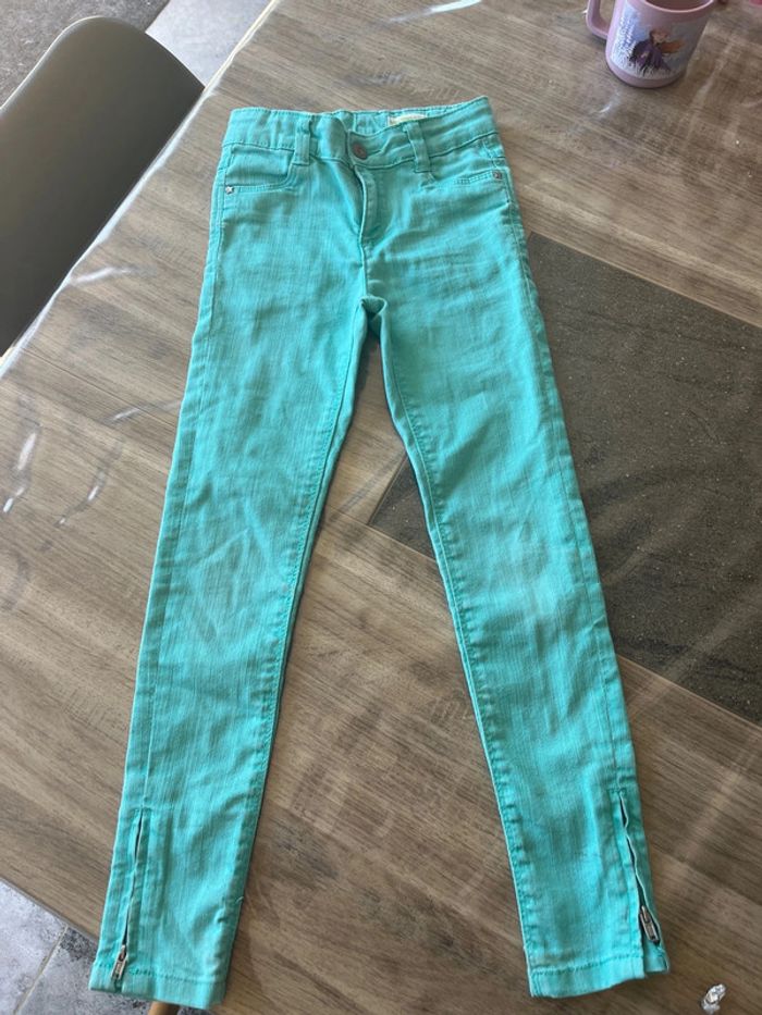 Pantalon slim