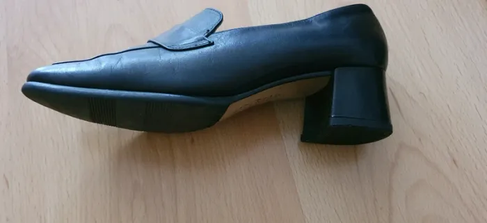 Chaussures femme noires Peter Kaiser - photo numéro 6