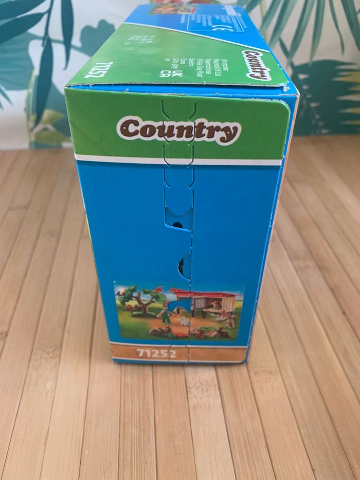 Playmobil -71452 -Enfant avec enclos et lapins - photo numéro 3