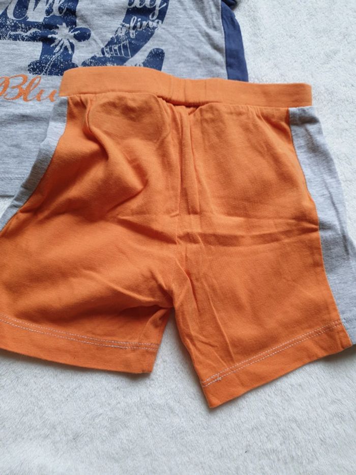 Ensemble été débardeur short - photo numéro 4
