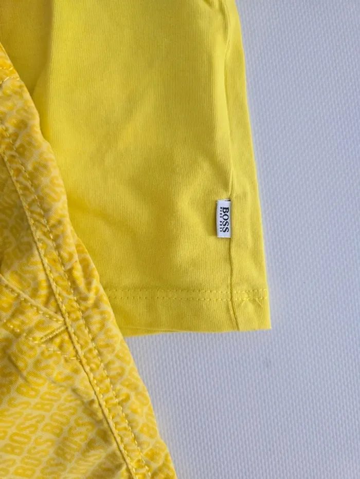 Ensemble short - Boss - photo numéro 5