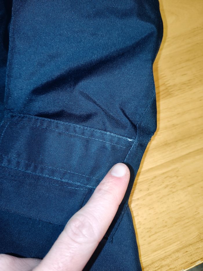 Manteau tribord - photo numéro 6