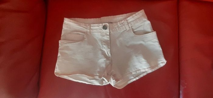 Short rose pale 12 ans Orchestra