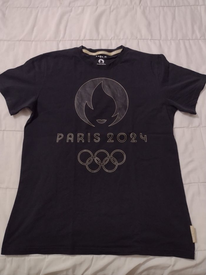 T shirt jeux olympiques L
