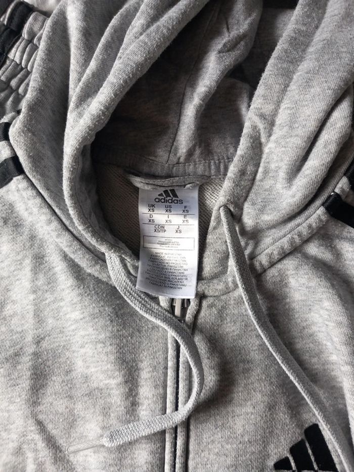 Survêtement adidas taille S - photo numéro 4
