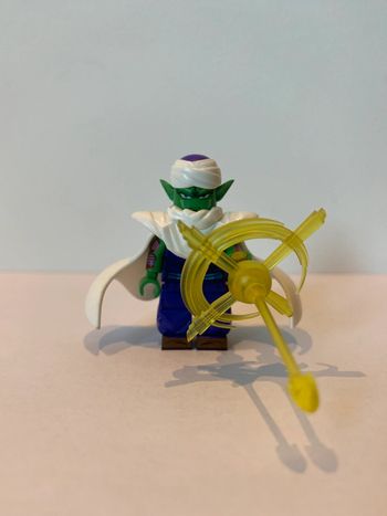 Figurine type lego Dragon Ball Z