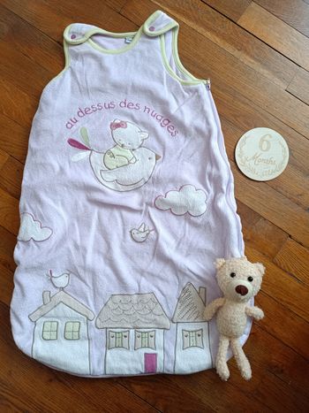 🌸 Gigoteuse - Taille 0/6  mois 🌸