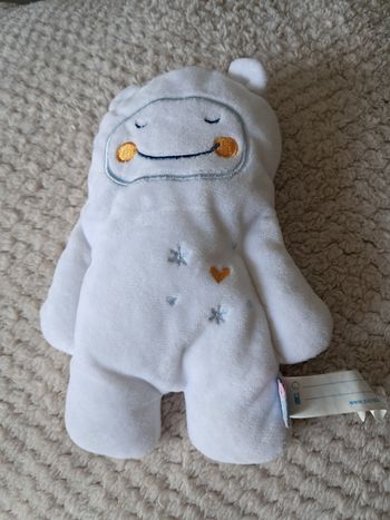 Peluche sucre d'orge