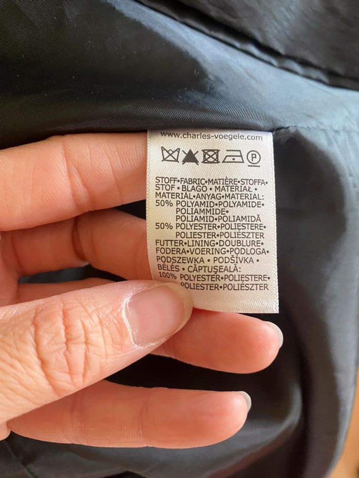 Robe Biaggini Taille EU 44 = FR 46 - photo numéro 4