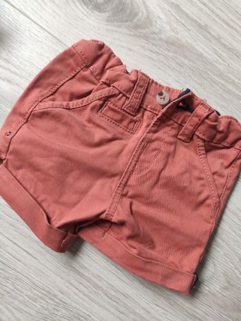 Short bébé garçon