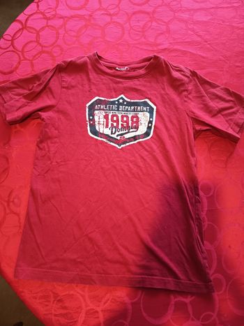 Tee-shirt 10 ans 