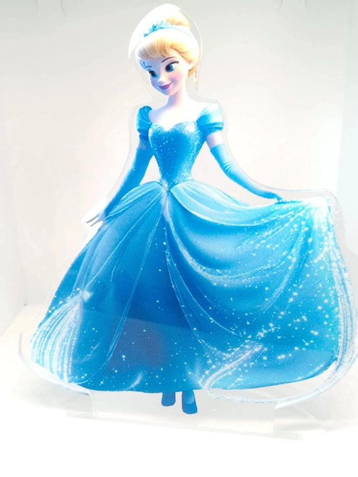 Décoration 2d Cendrillon disney