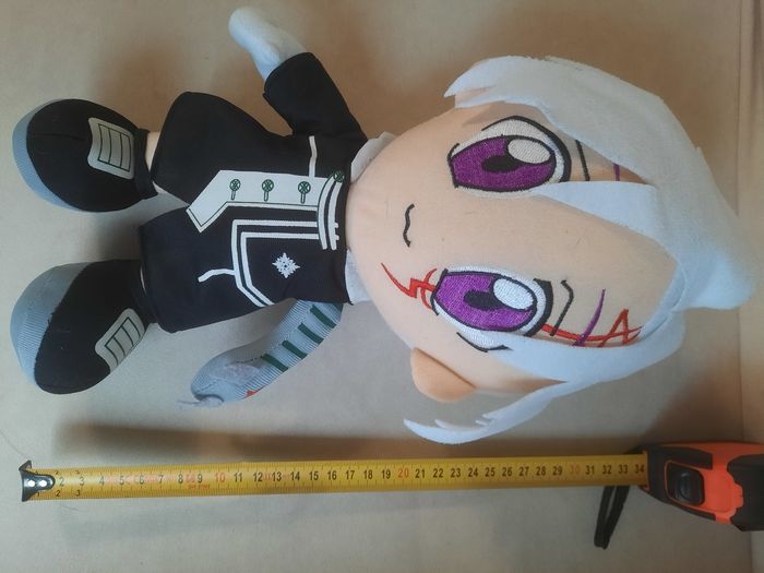 Peluche Allen de D.Gray-man - photo numéro 2