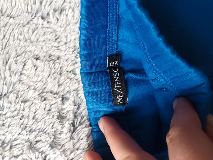 Jogging bleu 3m - photo numéro 2