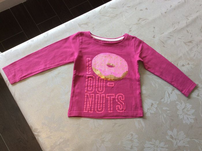 Tee shirt Donut 2/3 ans