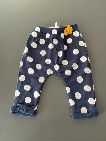 Pantalon 12 mois orchestra