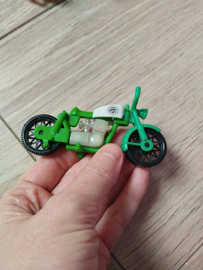 Moto playmobil 1976 - photo numéro 2