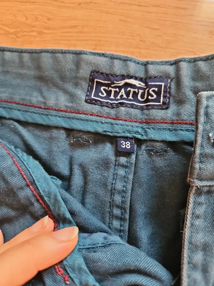 Short homme status taille 38 - photo numéro 2
