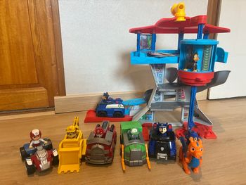 Tour Pat’patrouille