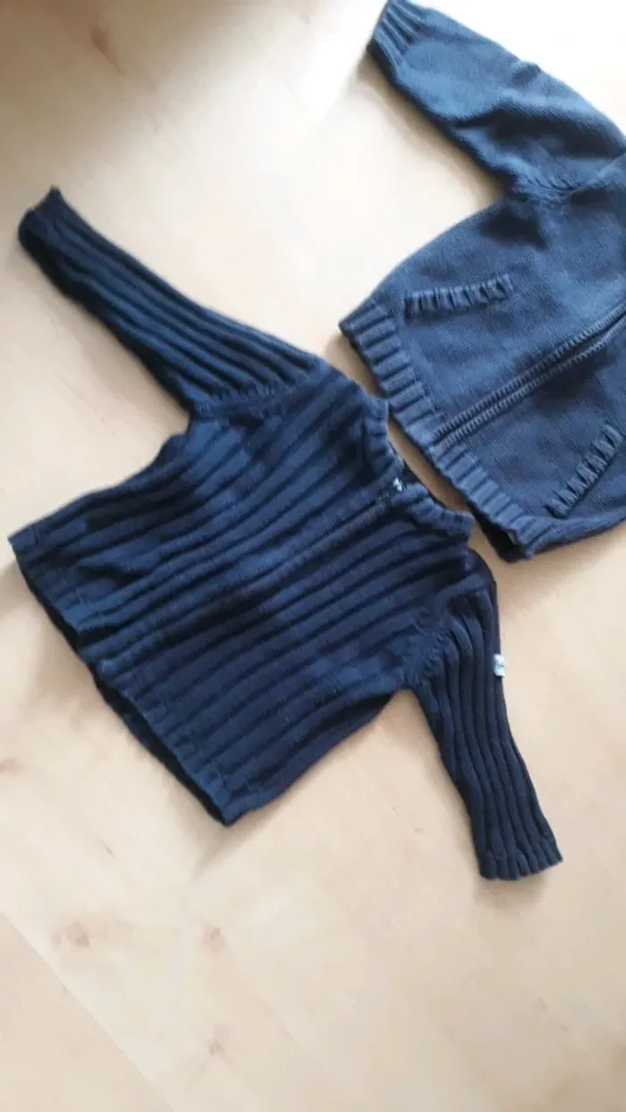 Gilets - photo numéro 3