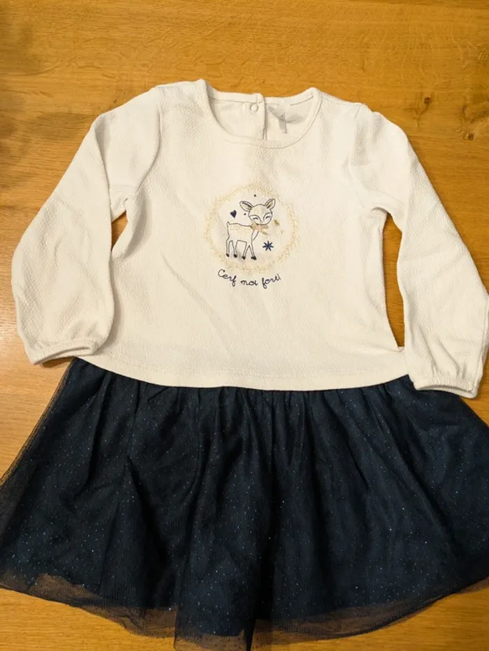 Jolie robe 36 mois