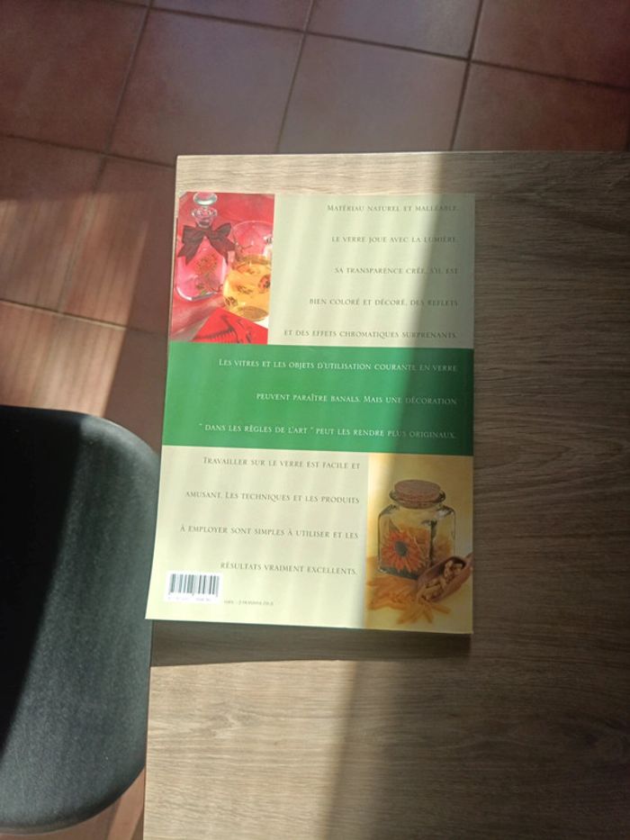 Décoration et peinture sur Verre - photo numéro 2