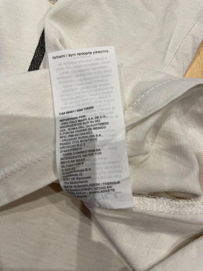 Tee shirt o neill - photo numéro 5