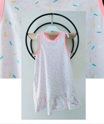 5 ans pyjama été robe de nuit orchestra