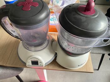 Baby cook