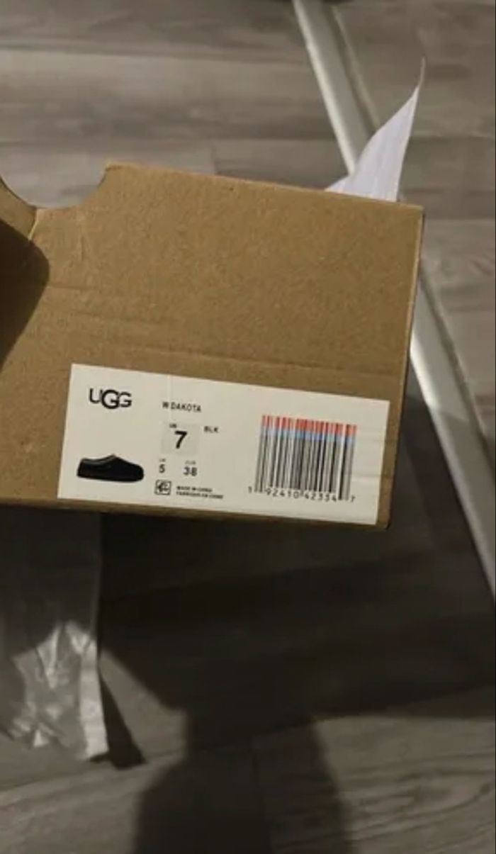 UGG Tasman 2 noir - photo numéro 2