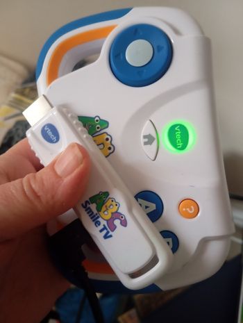 Vend console tv pour enfants