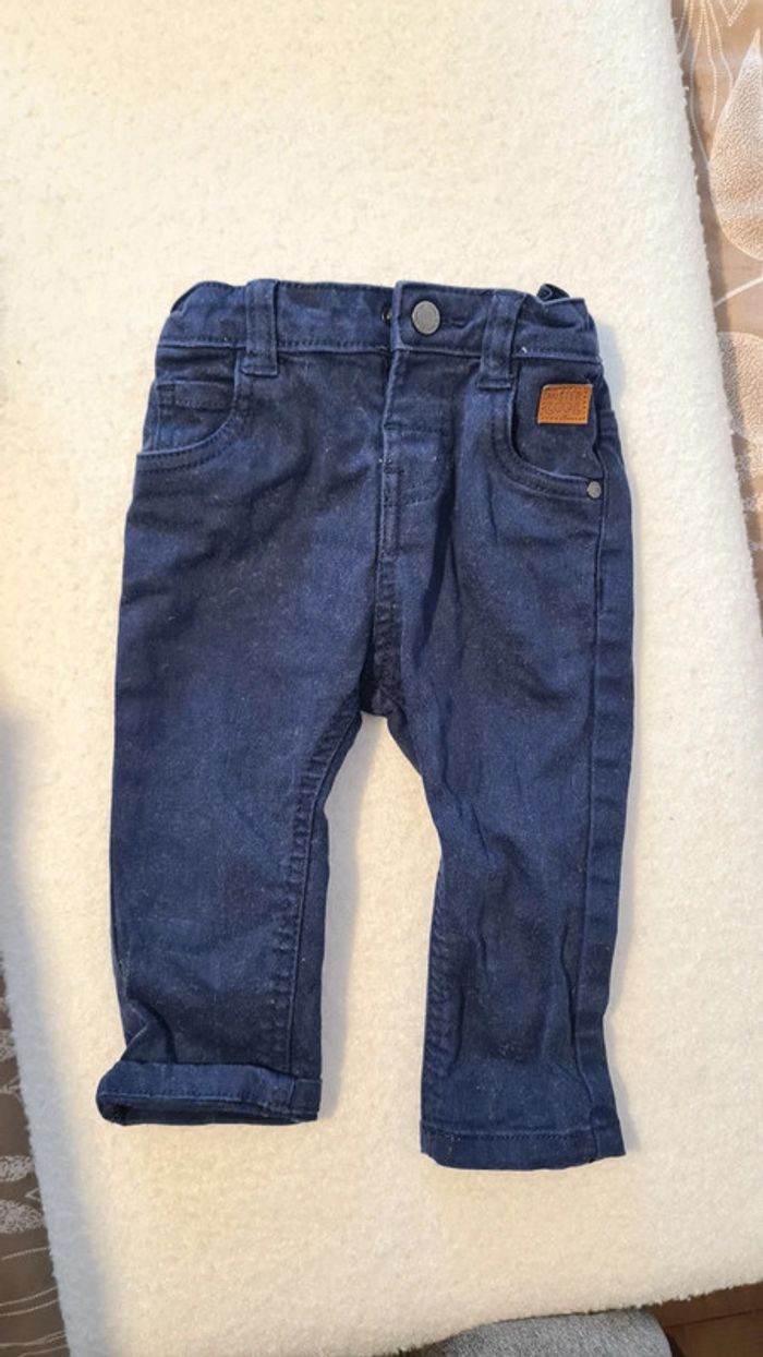 Jeans 12 mois - photo numéro 3
