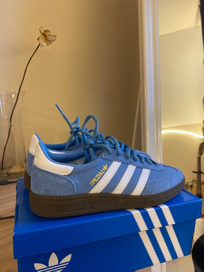 Spézial bleu - photo numéro 2