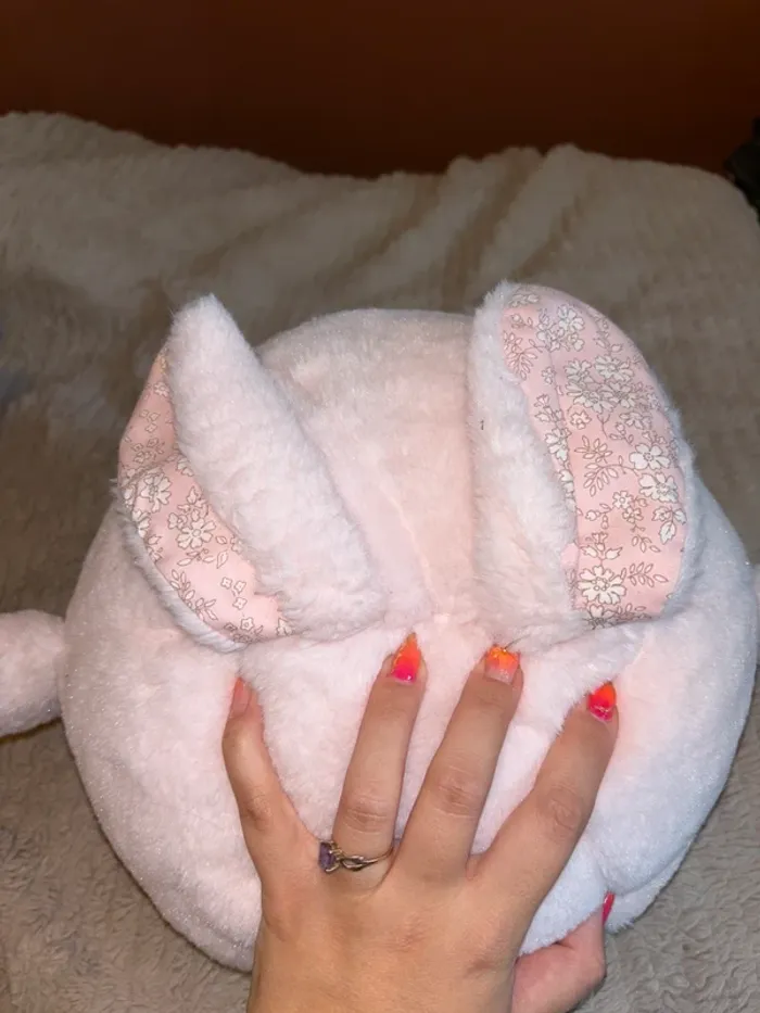 Peluche boule - photo numéro 2