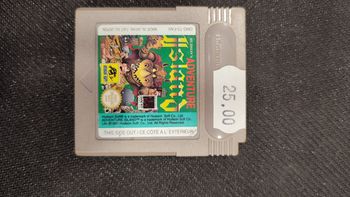 Adventure island GameBoy
