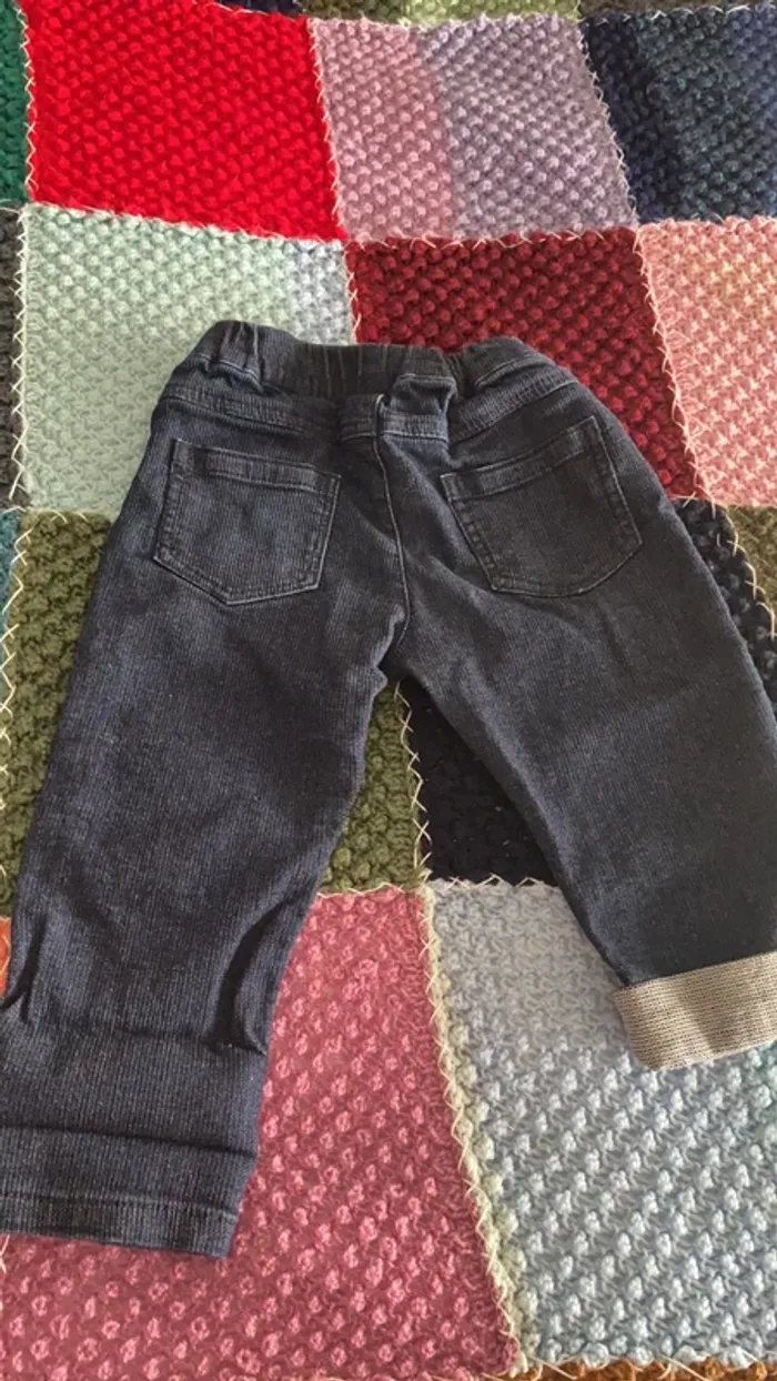 Pantalon garçon - photo numéro 3