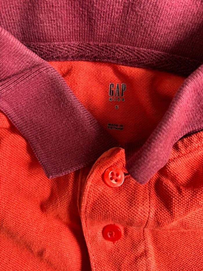 Polo Gap 6 ans - photo numéro 3