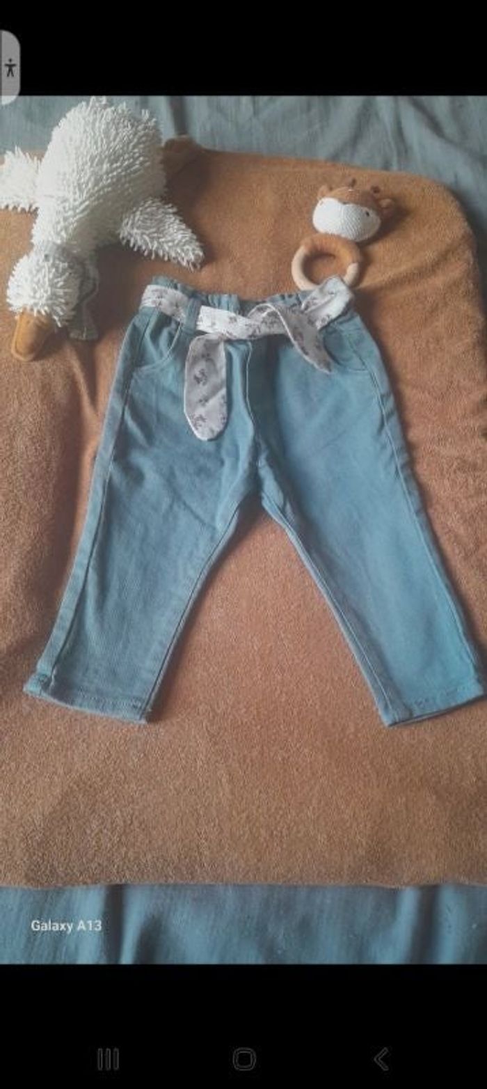 Jeans 12 mois