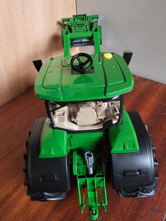 John Deere 7R350 Bruder - photo numéro 5