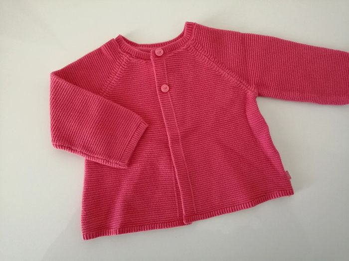 Gilet 3 mois