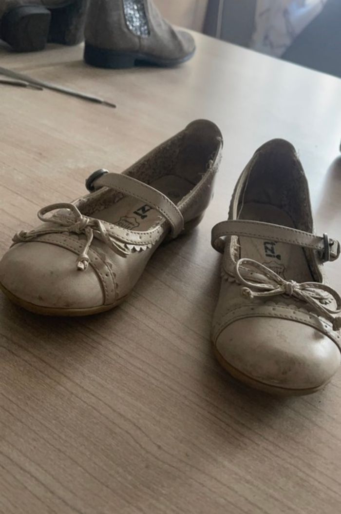 Ballerines mitzi P 29