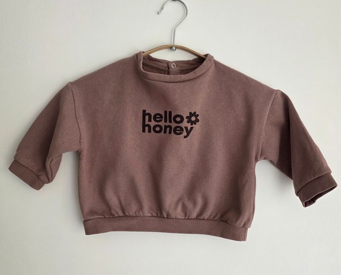 Sweat Kiabi, taille 18 mois